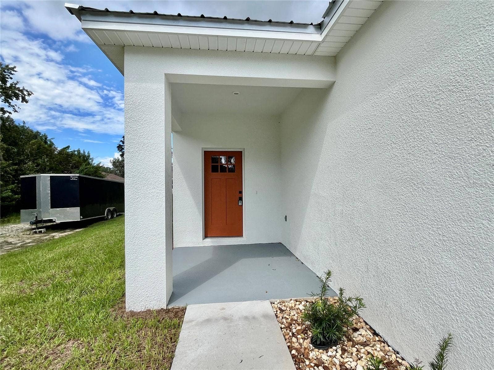 Entry Door