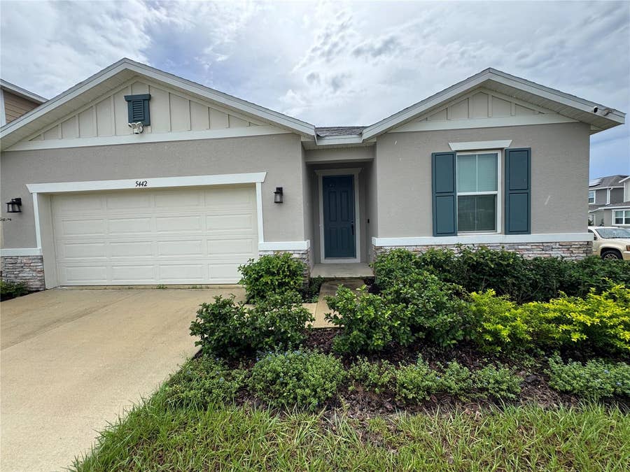 Property photo for 5442 CATMINT DRIVE, Haines City, FL