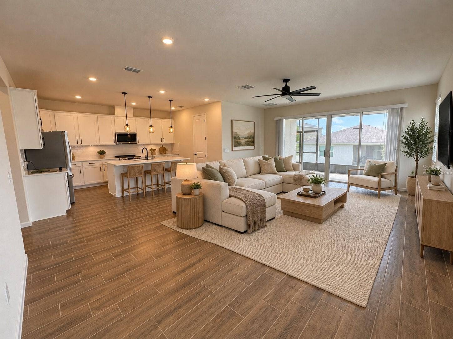 5442 CATMINT DRIVE, Haines City, FL 33844 Virtually Staged