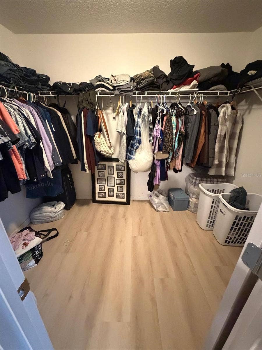 15549 GEMINI DRIVE, Mascotte, FL 34753 master closet