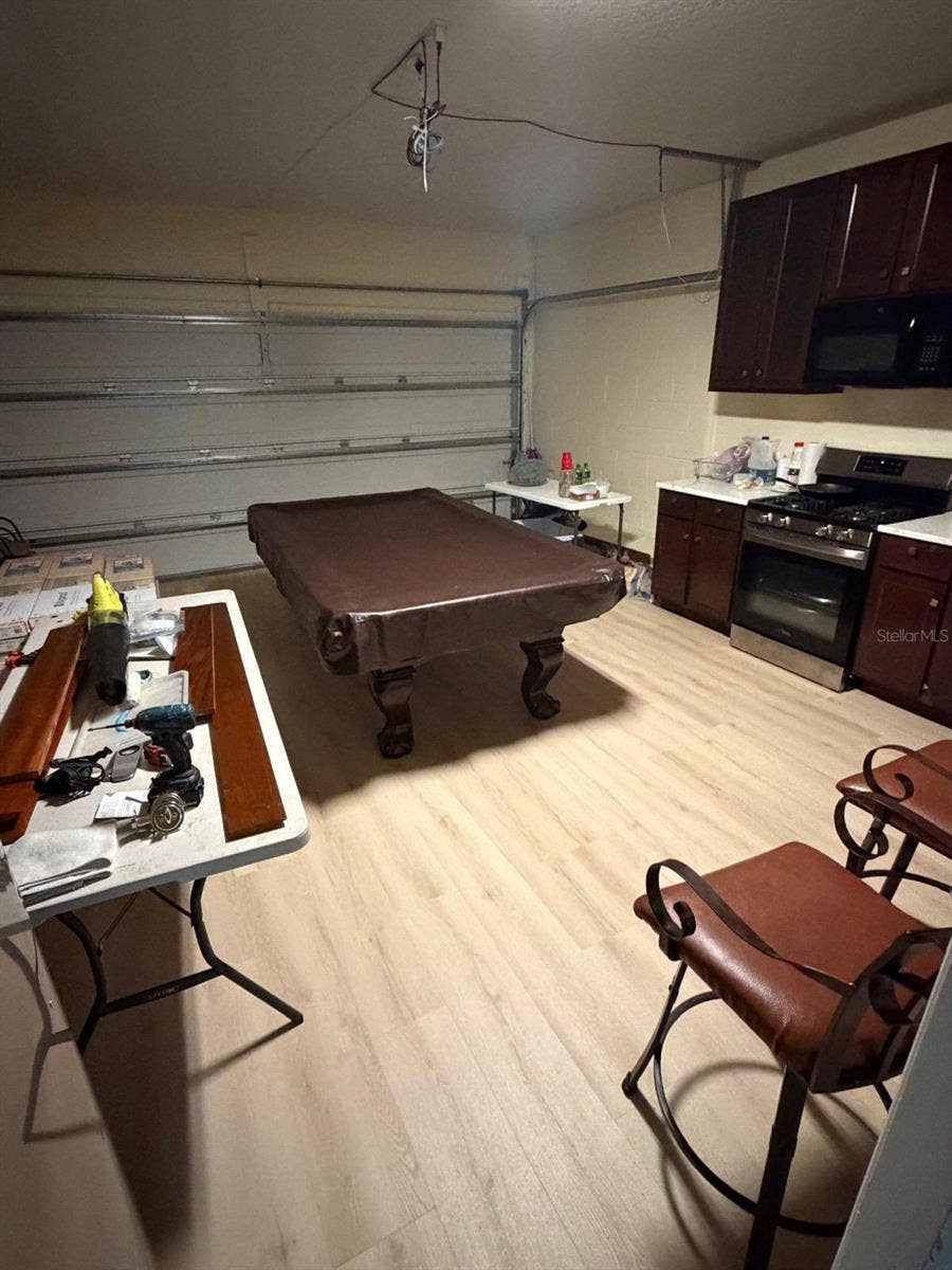 15549 GEMINI DRIVE, Mascotte, FL 34753 Garage