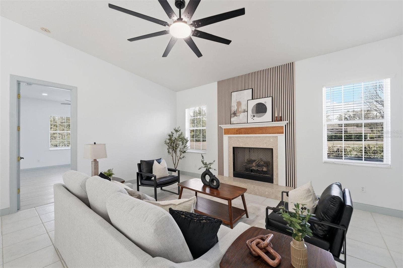 4873 NE 64TH AVENUE, Silver Springs, FL 34488 Virtually Staged