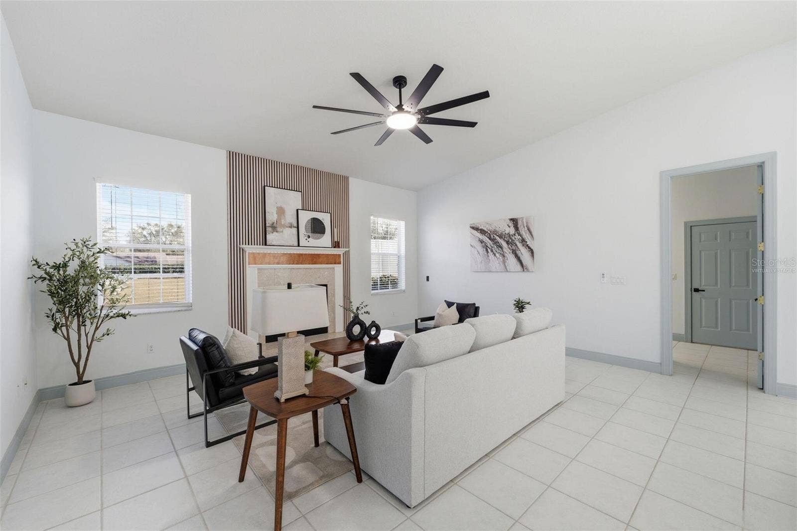 4873 NE 64TH AVENUE, Silver Springs, FL 34488 Virtually Staged
