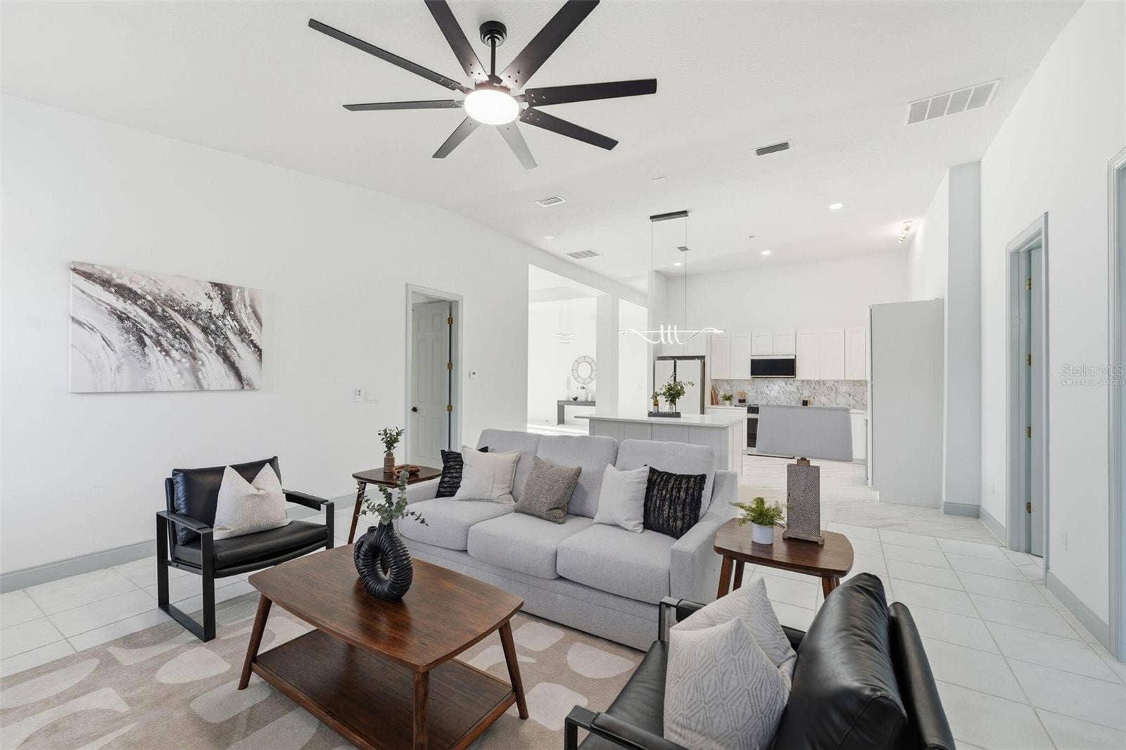 4873 NE 64TH AVENUE, Silver Springs, FL 34488 Virtually Staged