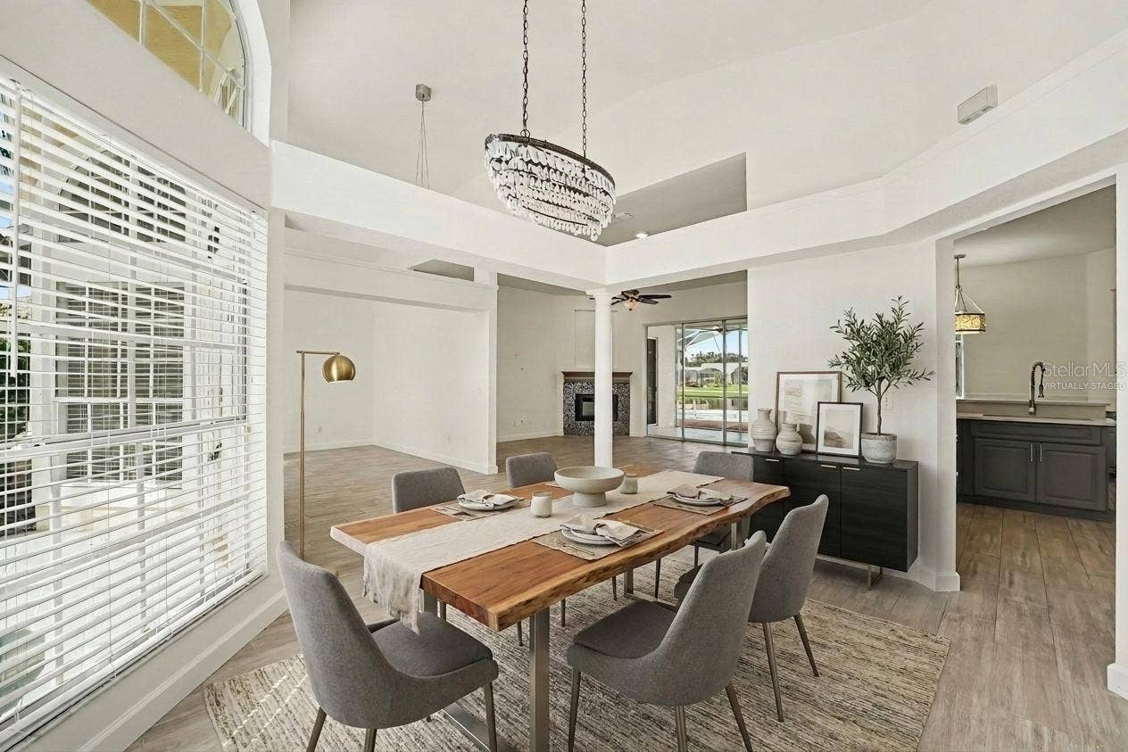 1805 LEE JANZEN DRIVE, Kissimmee, FL 34744 Virtually Staged