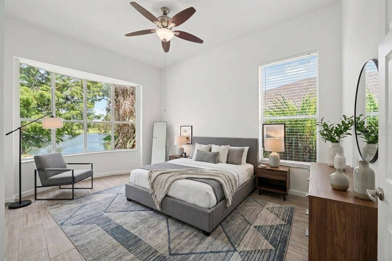 1805 LEE JANZEN DRIVE, Kissimmee, FL 34744 Virtually Staged