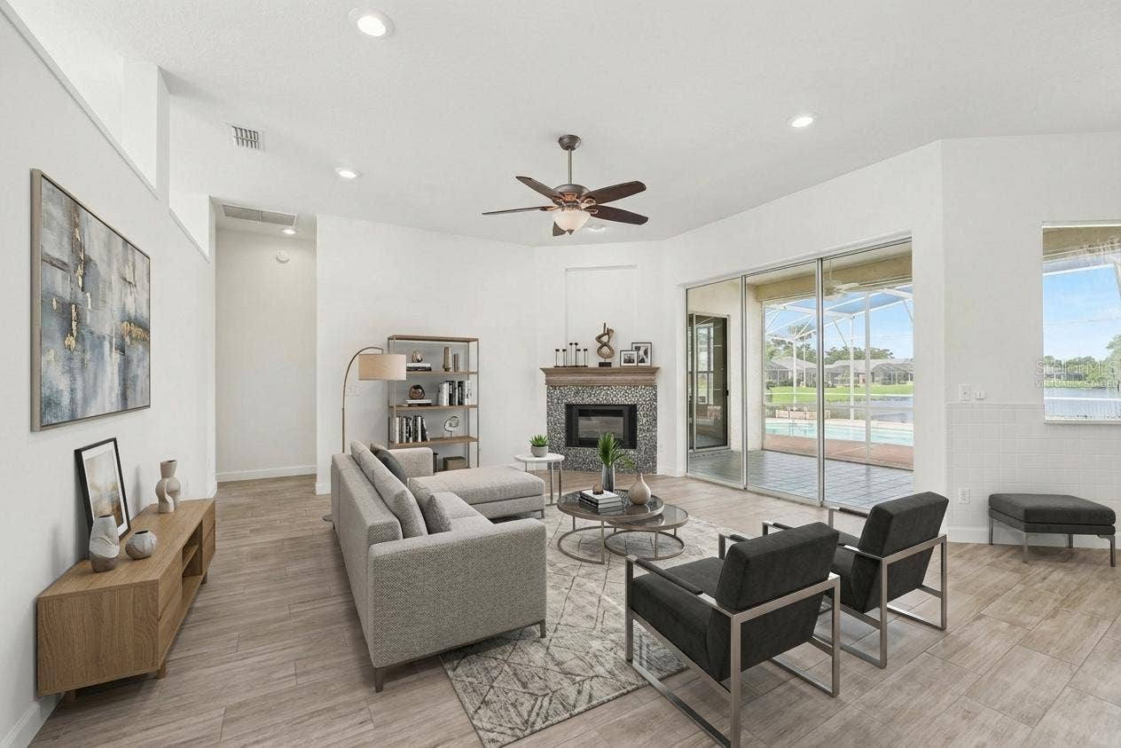 1805 LEE JANZEN DRIVE, Kissimmee, FL 34744 Virtually Staged