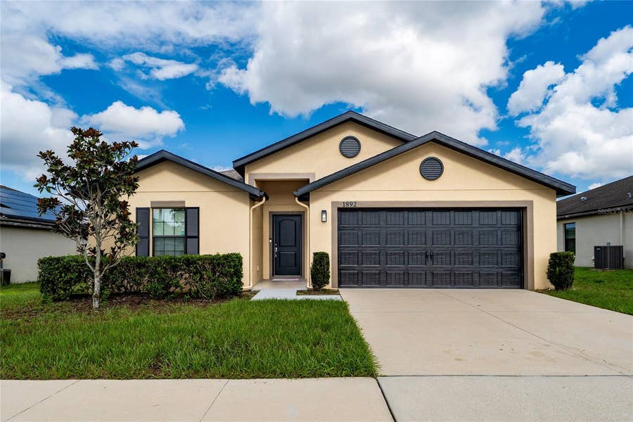 Property photo for 1892 AMBER SWEET CIRCLE, Dundee, FL