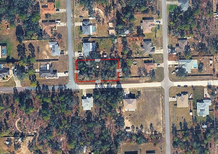 Property photo for 10450 GOLDEN WARBLER ROAD, Brooksville, FL
