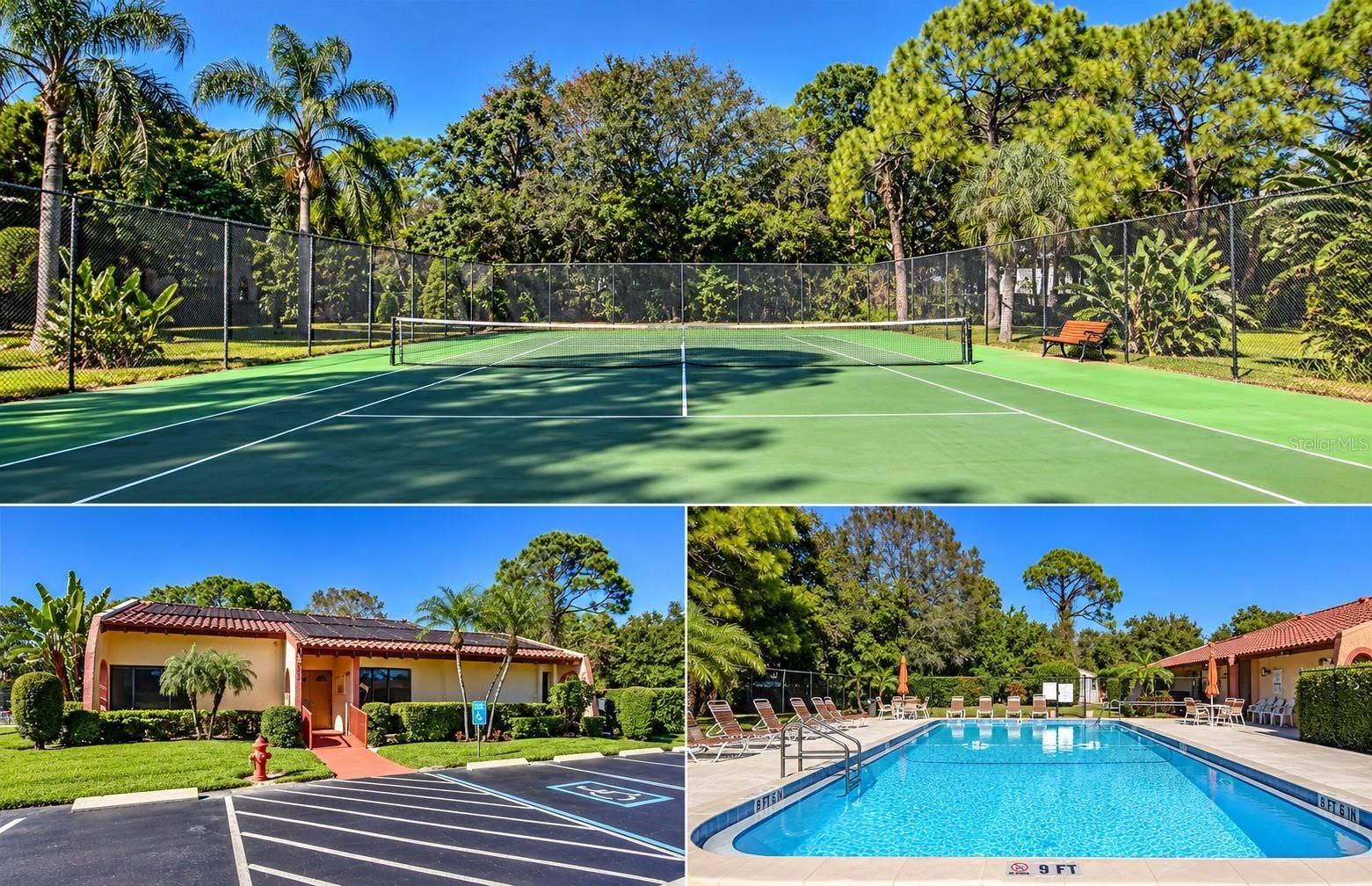 9533 86TH AVENUE, #9533, Seminole, FL 33777 Community amenities - virtually enhanced