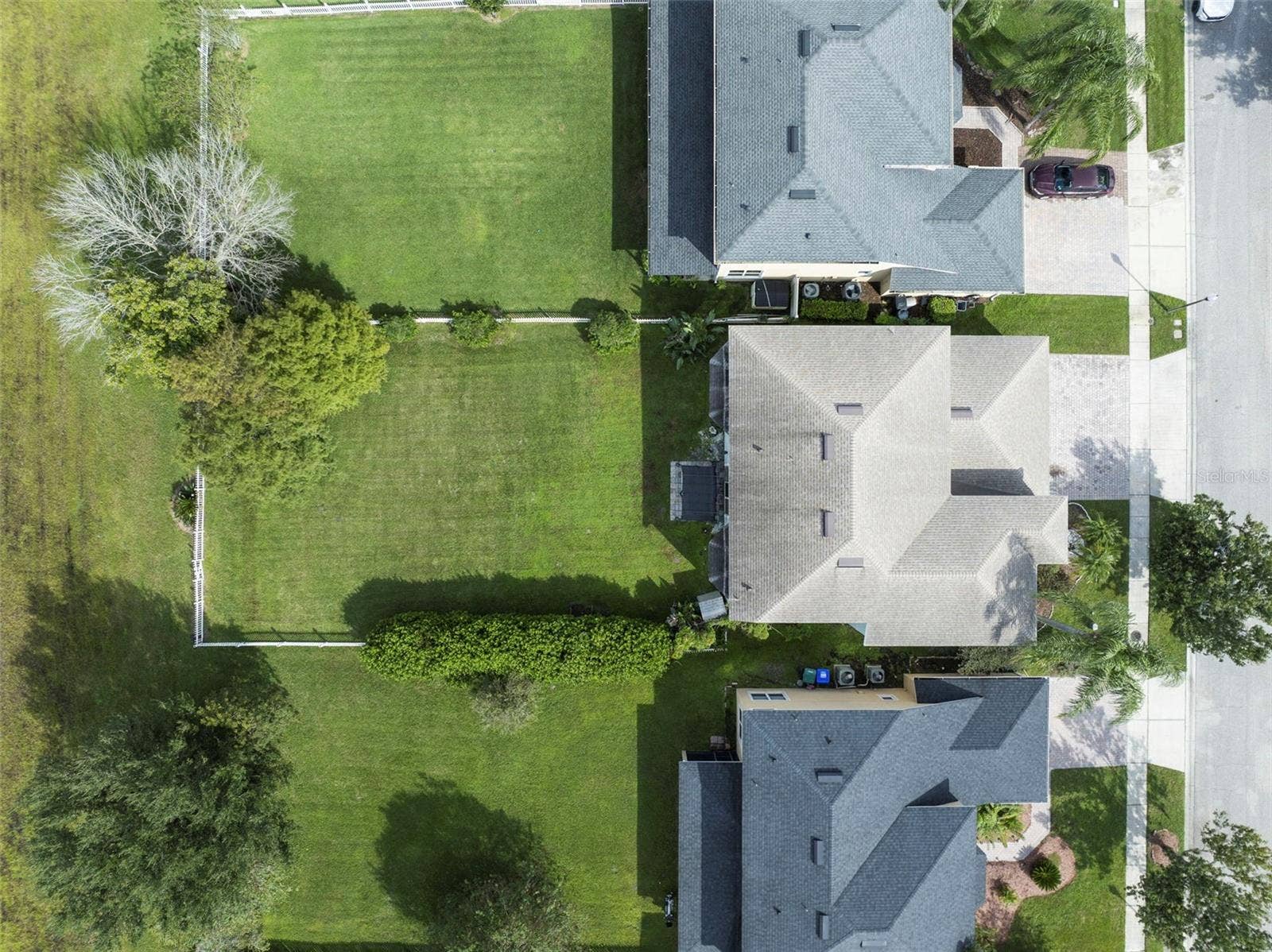 1557 AMARYLLIS CIRCLE, Orlando, FL 32825 Aerial view of the home.