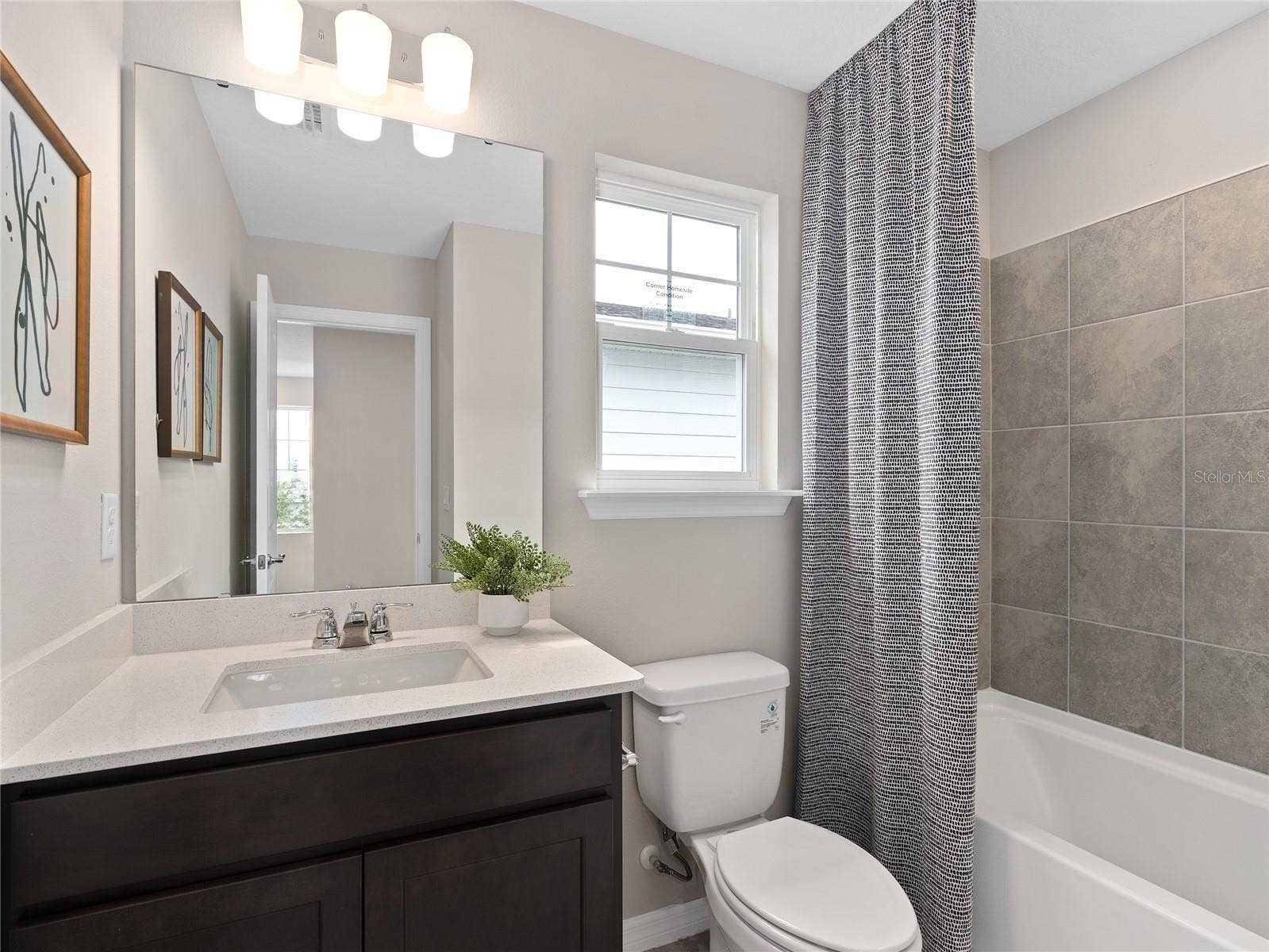 Model Home Design Only. Pictures and furnishings are for illustrative purposes only. Elevations, colors and options may vary. Furniture is for model home staging only.