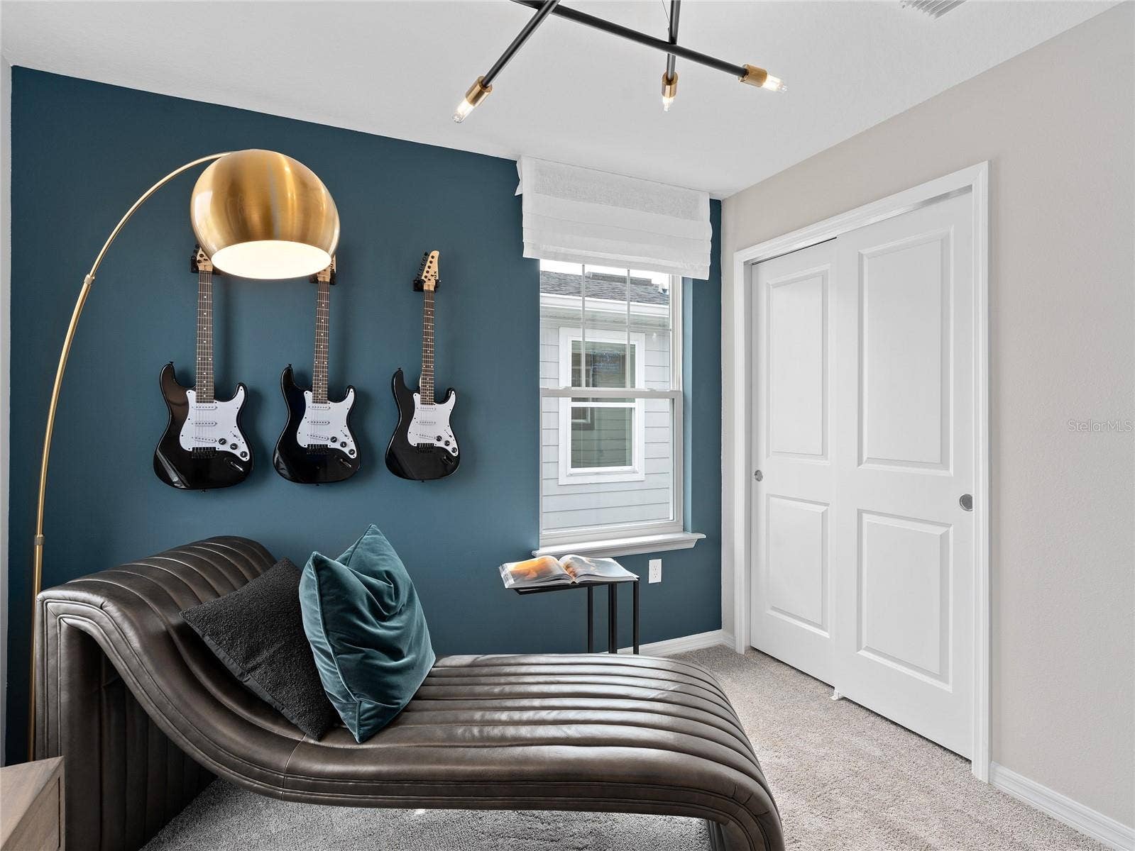 Model Home Design Only. Pictures and furnishings are for illustrative purposes only. Elevations, colors and options may vary. Furniture is for model home staging only.