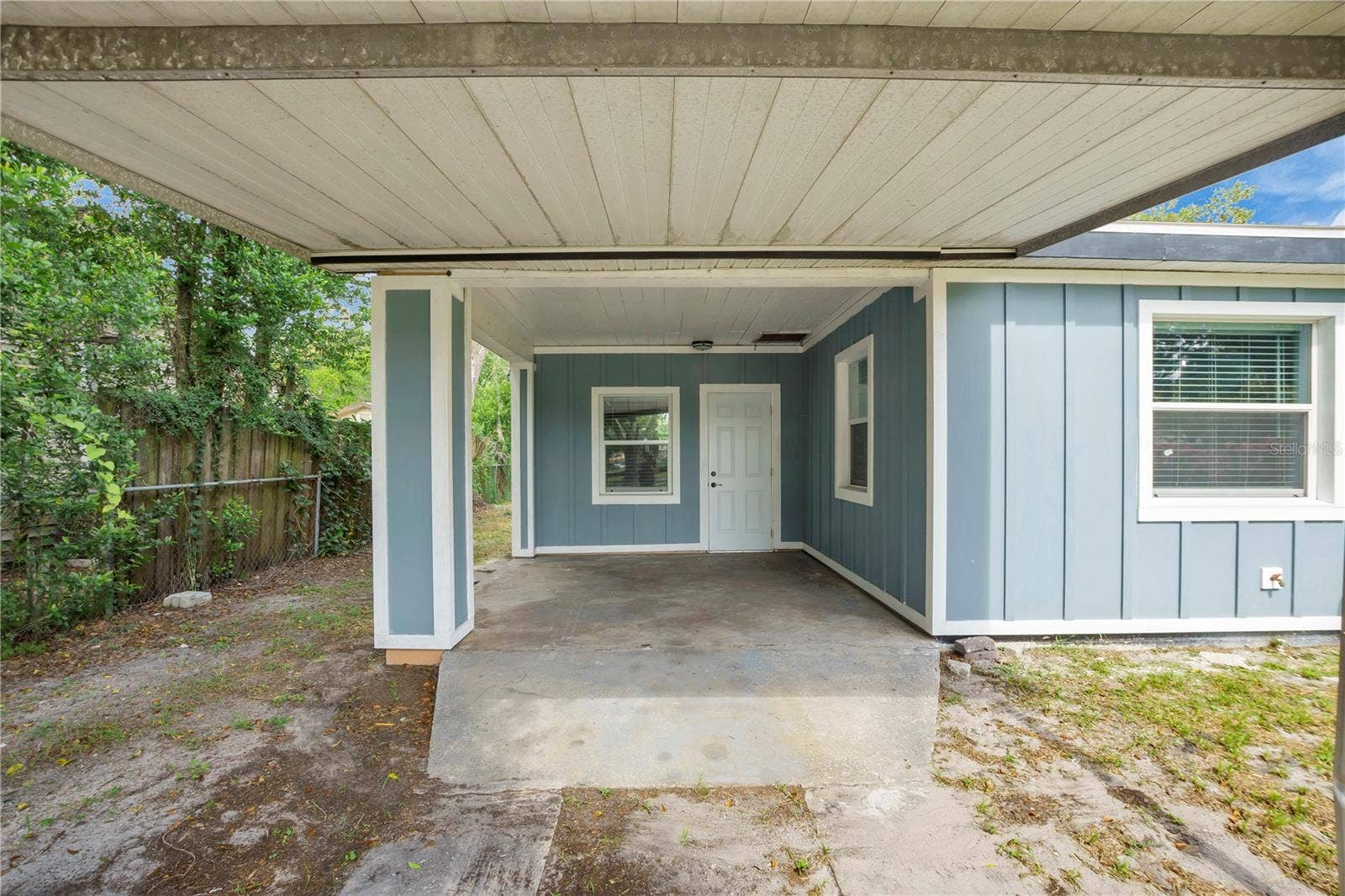 1113 S CENTRAL AVENUE, Lakeland, FL 33815 Carport
