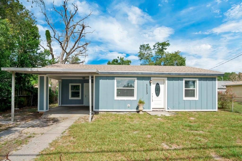 1113 S CENTRAL AVENUE, Lakeland, FL 33815 Spacious Front Lot