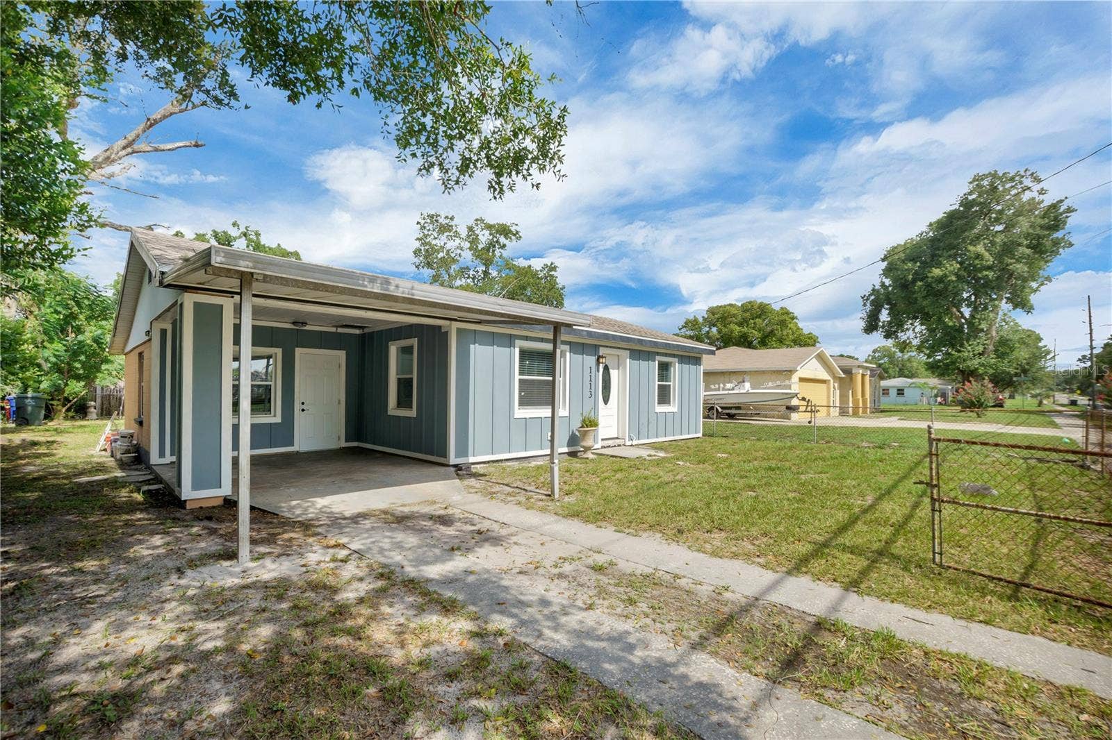 1113 S CENTRAL AVENUE, Lakeland, FL 33815 Front View