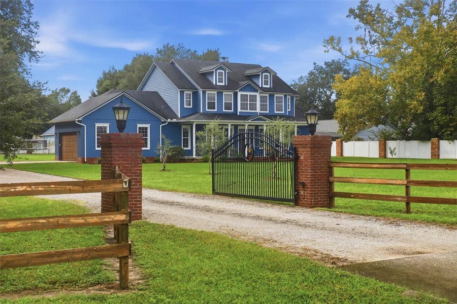 Property photo for 816 E FULLERS CROSS ROAD, Winter Garden, FL