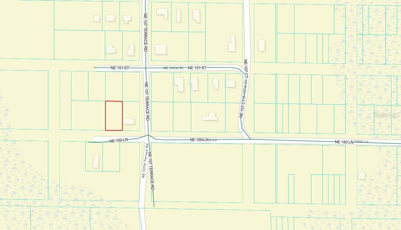00000 NE 150TH LANE, Fort Mc Coy, FL 32134
