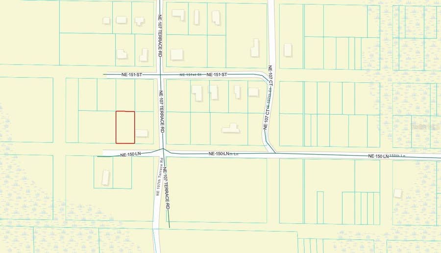 Property photo for 00000 NE 150TH LANE, Fort Mc Coy, FL
