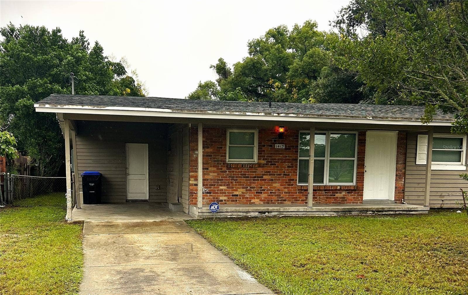 1413 N HUDSON STREET, Orlando, FL 32808 1413 N HUDSON STREET, Orlando, FL 32808