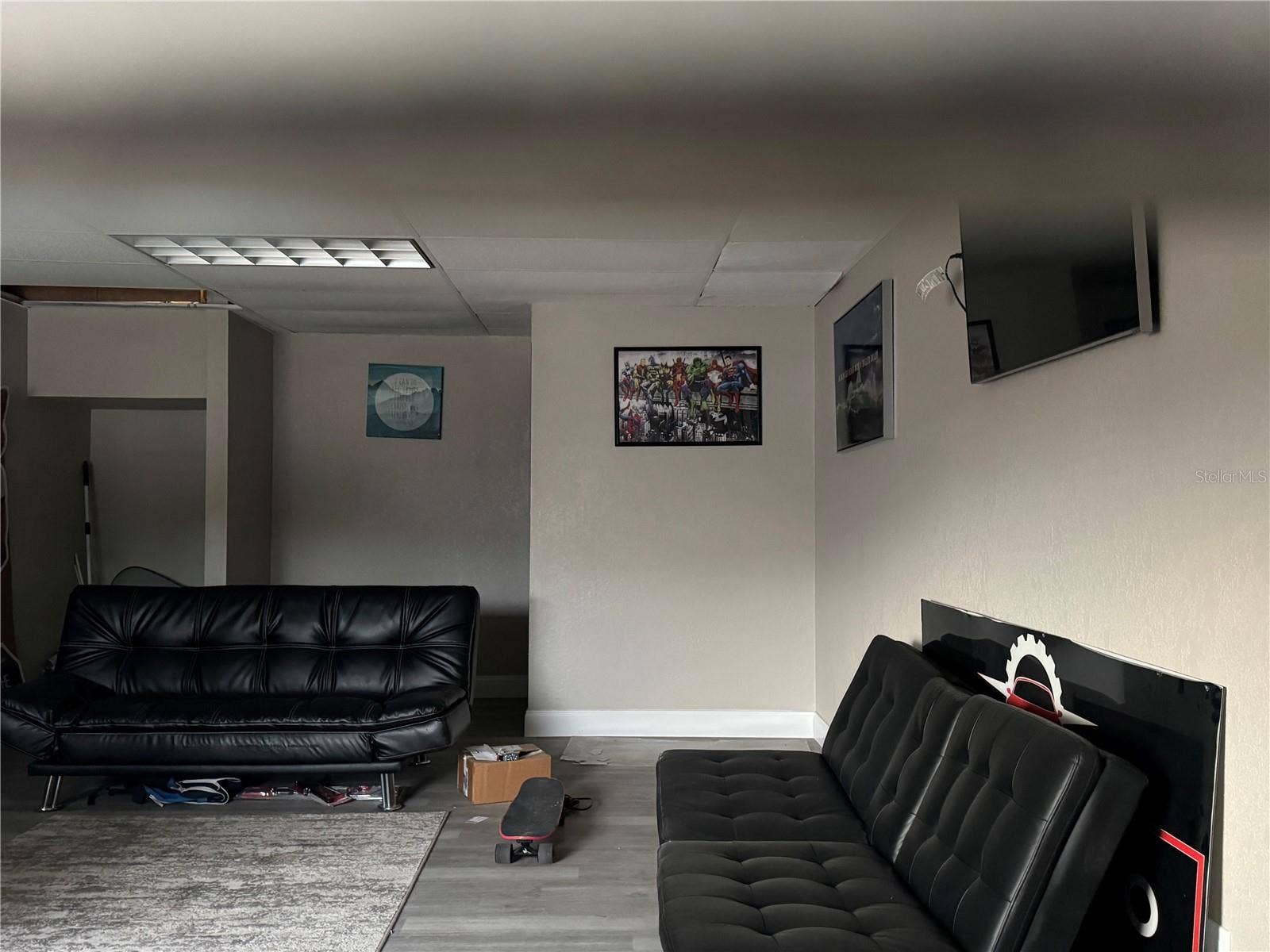 One of the offices