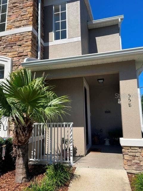 Corner lot