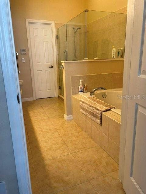 Primary Full Bath