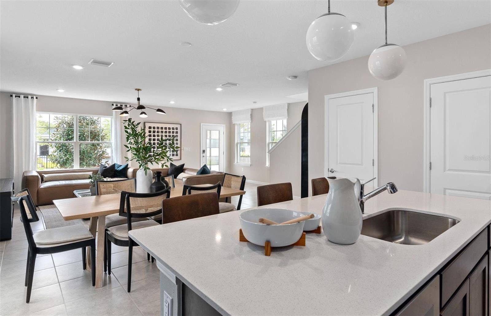 16735 SILVER BROOK WAY, Winter Garden, FL 34787 Model Home Design Only. Pictures and furnishings are for illustrative purposes only. Elevations, colors and options may vary. Furniture is for model home staging only.