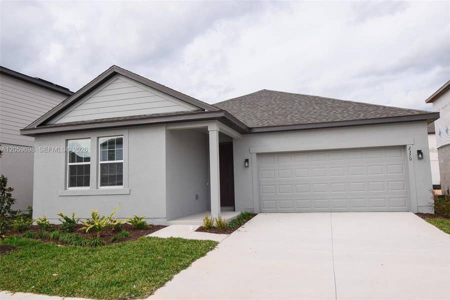 Property photo for 2370 LANCASHIRE STREET, Davenport, FL