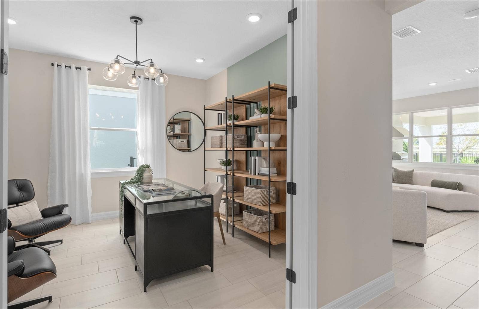 16700 MINT MEADOW ROAD, Orlando, FL 32820 Model Home Design Only. Pictures and furnishings are for illustrative purposes only. Elevations, colors and options may vary. Furniture is for model home staging only.?