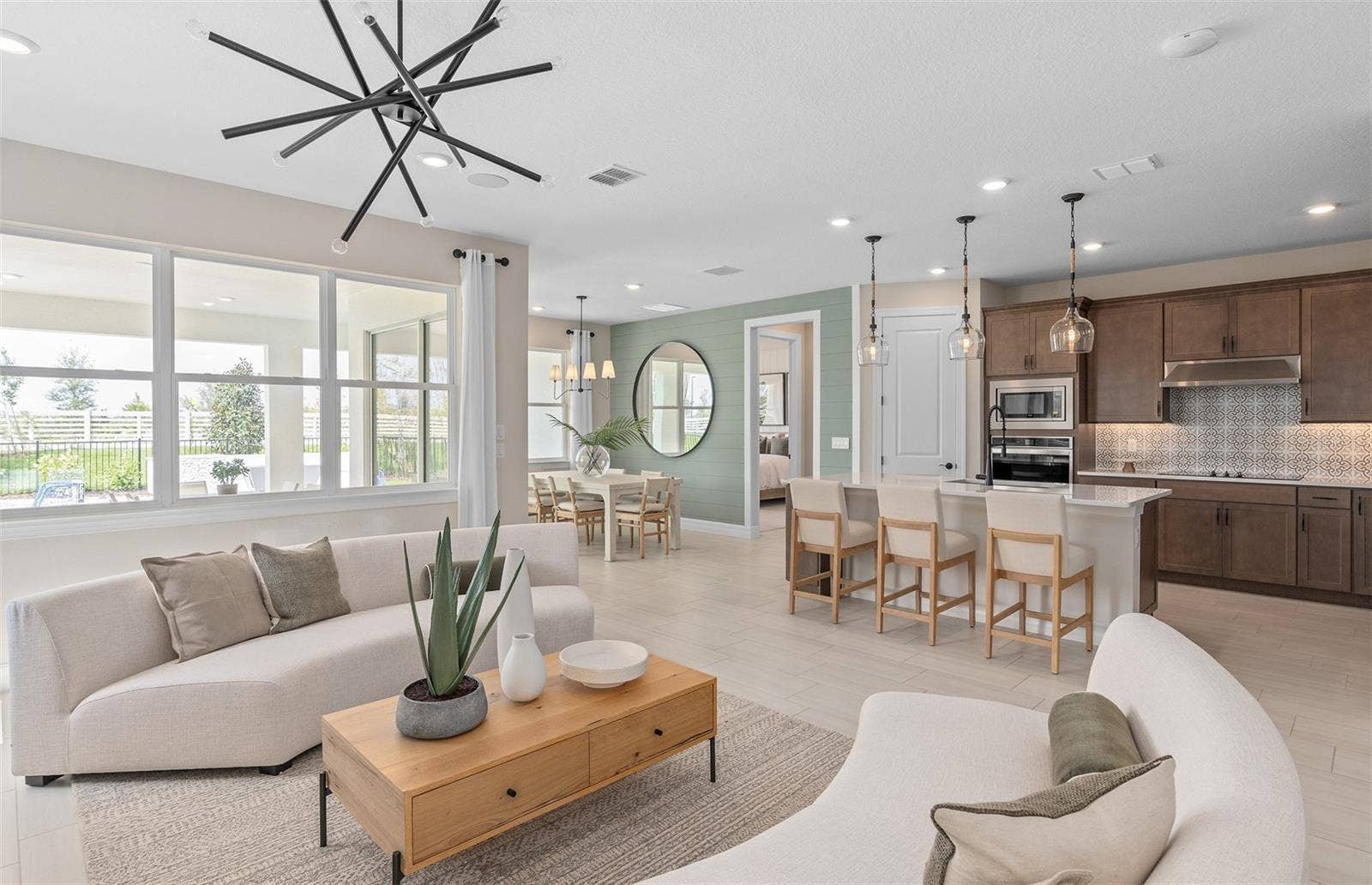16700 MINT MEADOW ROAD, Orlando, FL 32820 Model Home Design Only. Pictures and furnishings are for illustrative purposes only. Elevations, colors and options may vary. Furniture is for model home staging only.?