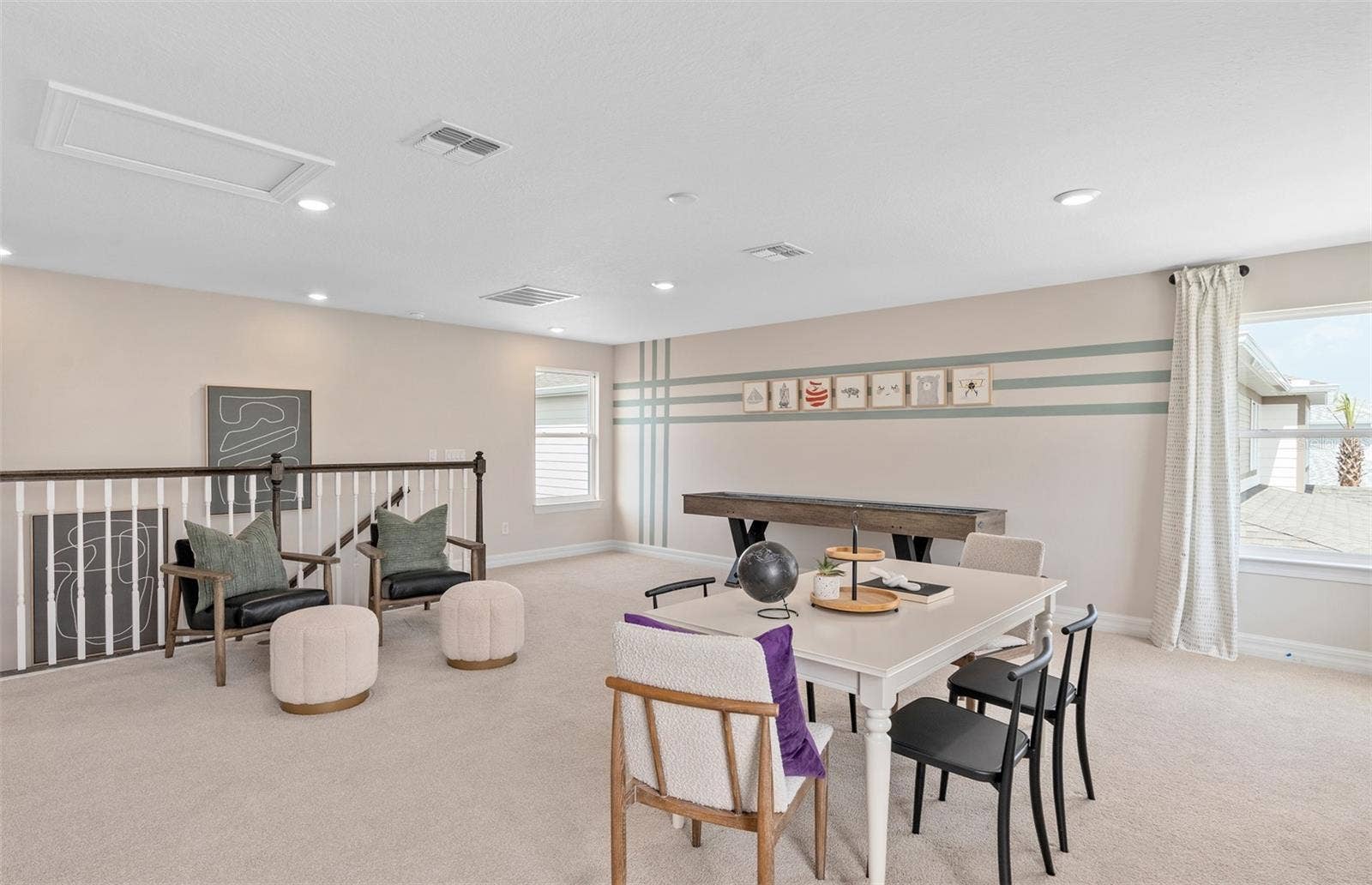 16700 MINT MEADOW ROAD, Orlando, FL 32820 Model Home Design Only. Pictures and furnishings are for illustrative purposes only. Elevations, colors and options may vary. Furniture is for model home staging only.?