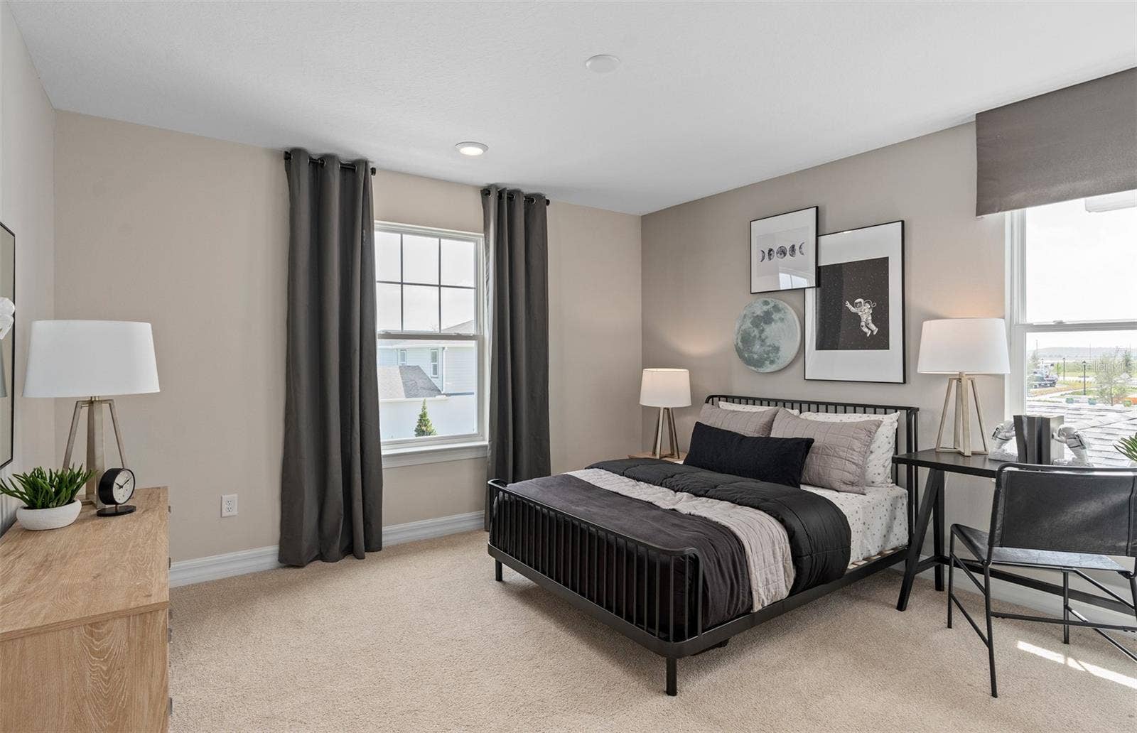 16700 MINT MEADOW ROAD, Orlando, FL 32820 Model Home Design Only. Pictures and furnishings are for illustrative purposes only. Elevations, colors and options may vary. Furniture is for model home staging only.?