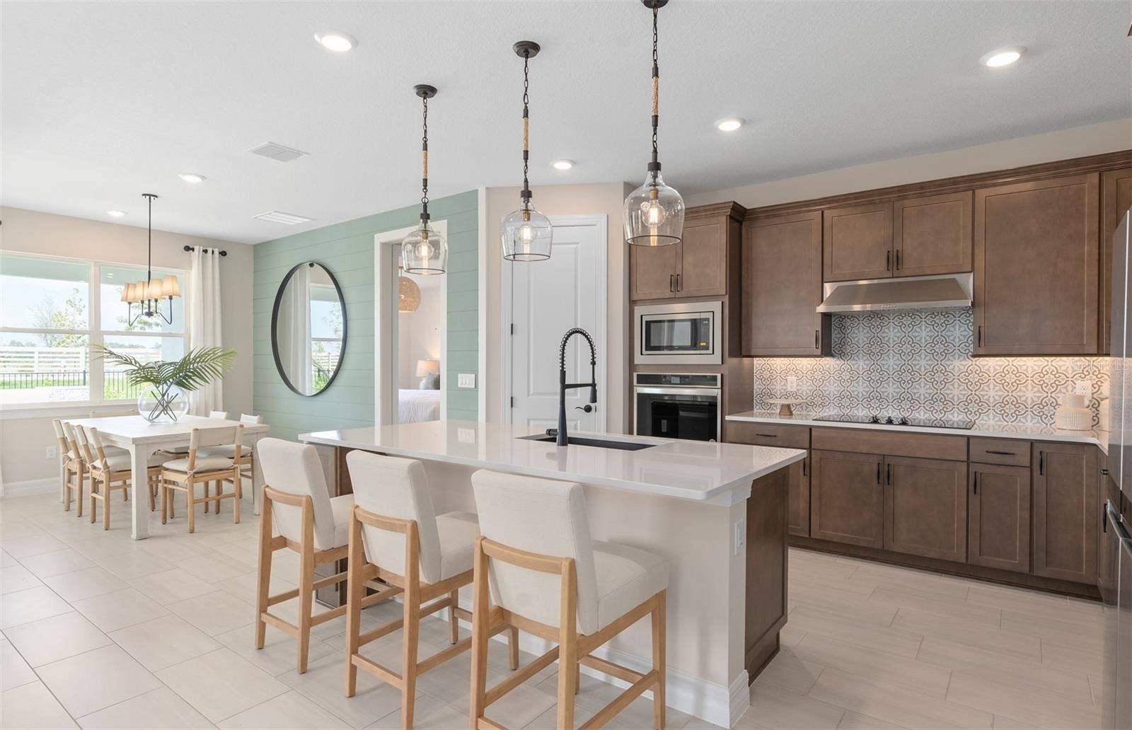 16700 MINT MEADOW ROAD, Orlando, FL 32820 Model Home Design Only. Pictures and furnishings are for illustrative purposes only. Elevations, colors and options may vary. Furniture is for model home staging only.?