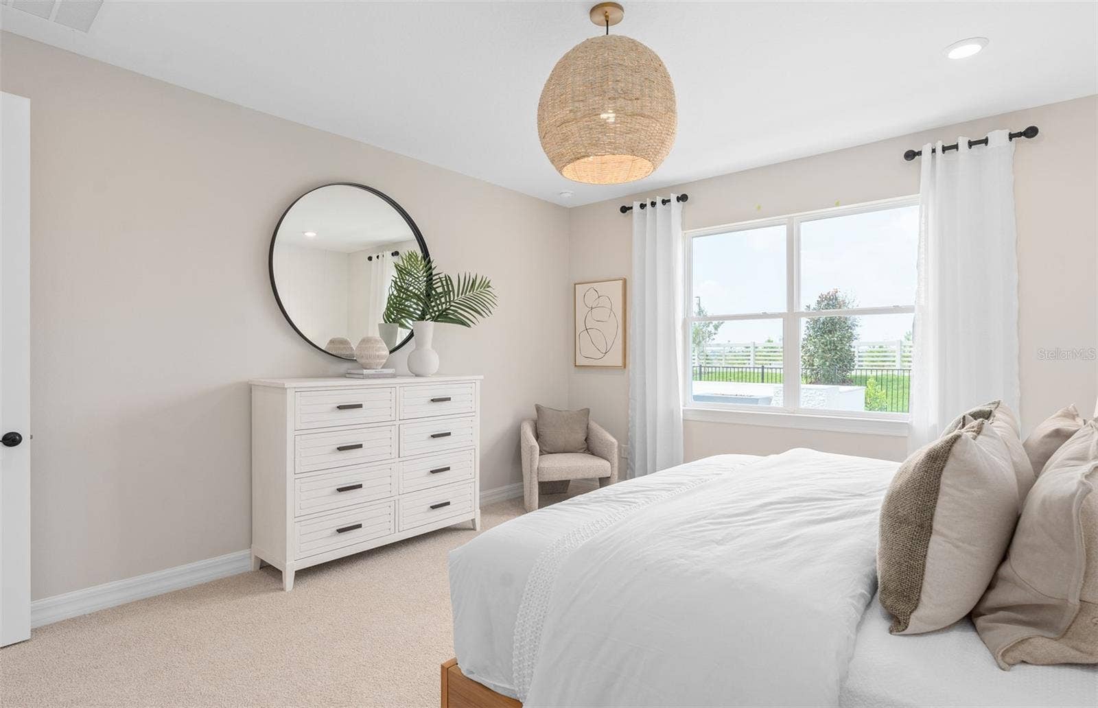 16700 MINT MEADOW ROAD, Orlando, FL 32820 Model Home Design Only. Pictures and furnishings are for illustrative purposes only. Elevations, colors and options may vary. Furniture is for model home staging only.?