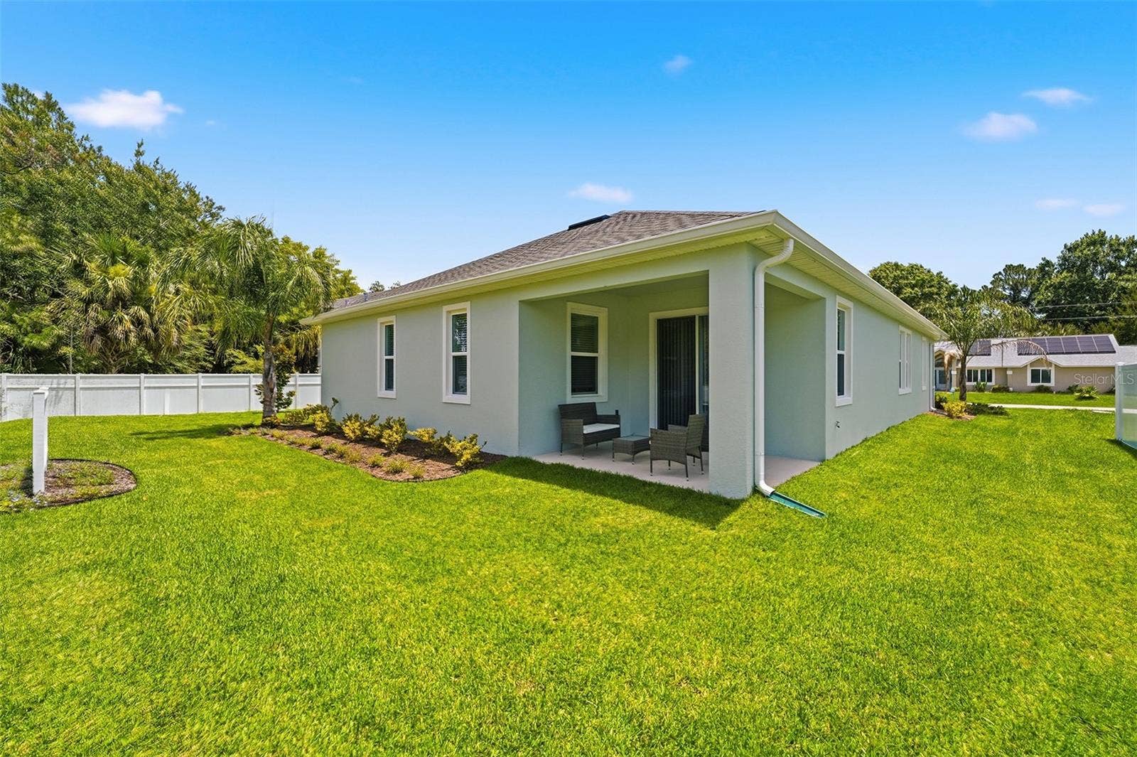 61 LA MANCHA DRIVE, Palm Coast, FL 32164 Lanai