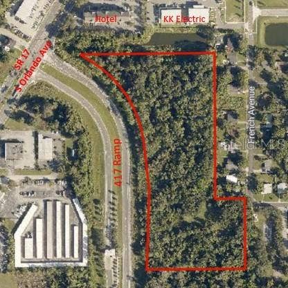 Property photo for 2830 S FRENCH AVENUE, Sanford, FL