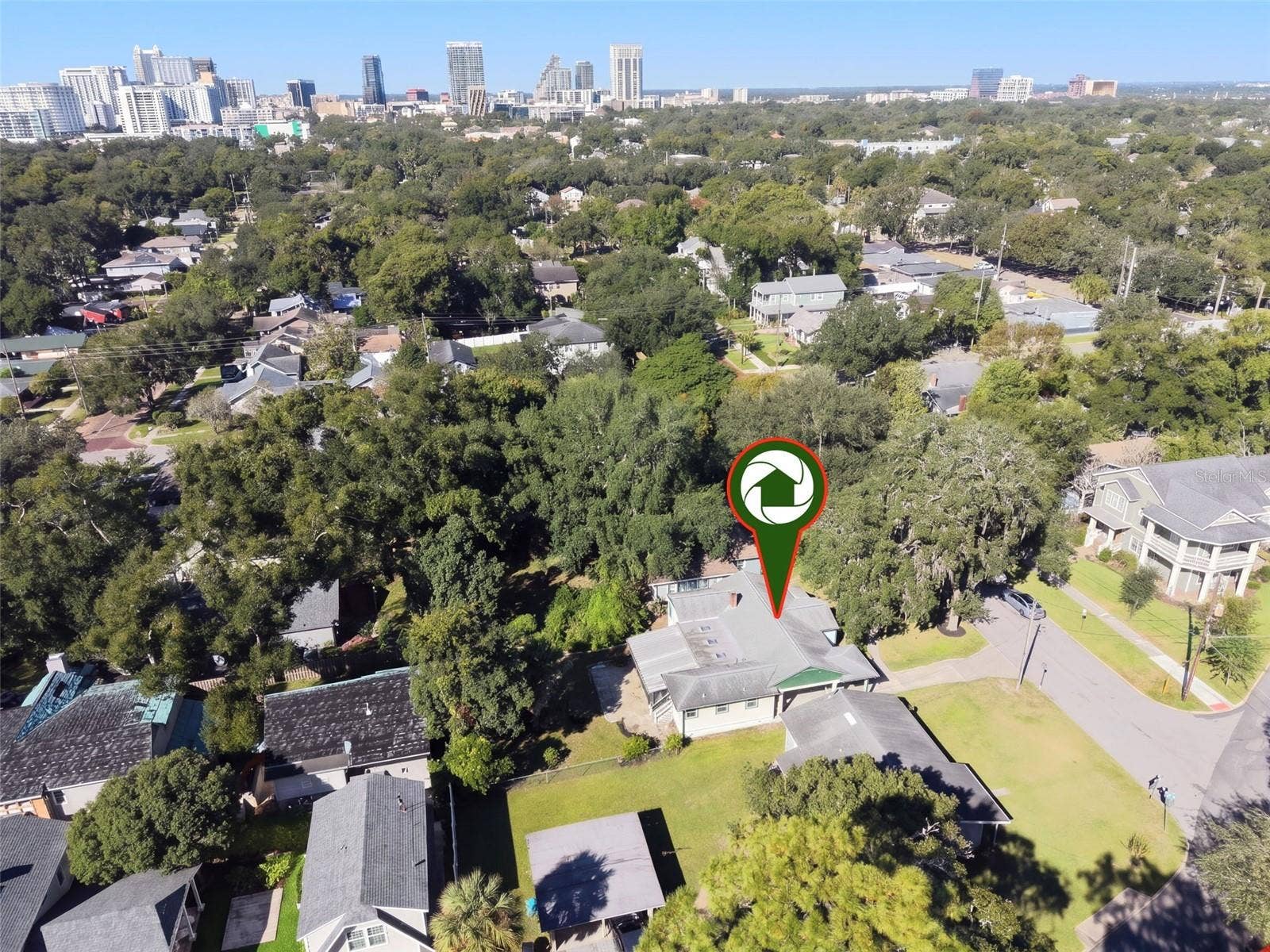 1616 E JEFFERSON STREET, Orlando, FL 32803 1616 E JEFFERSON STREET, Orlando, FL 32803