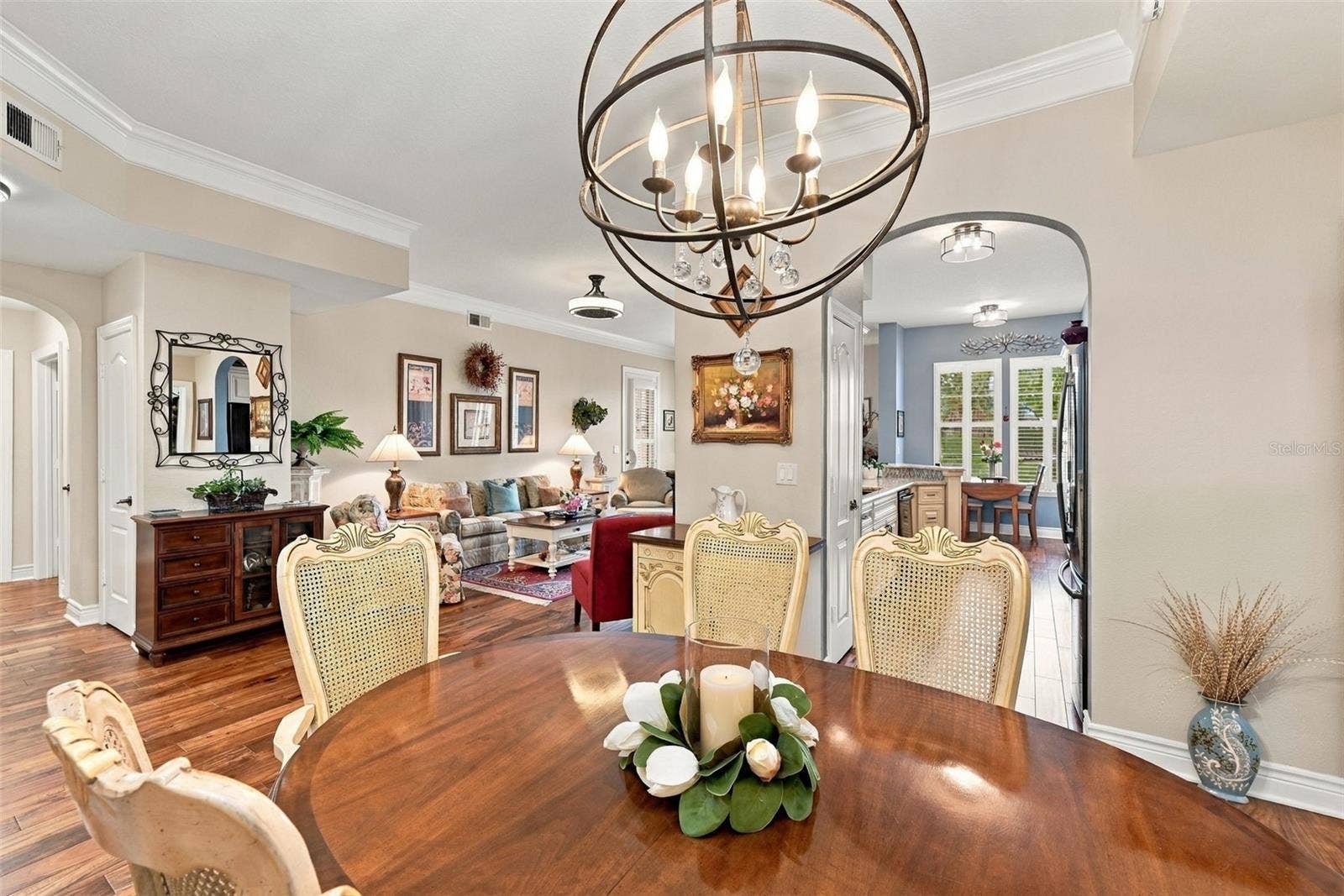501 MIRASOL CIRCLE, #411, Celebration, FL 34747 Dining Room