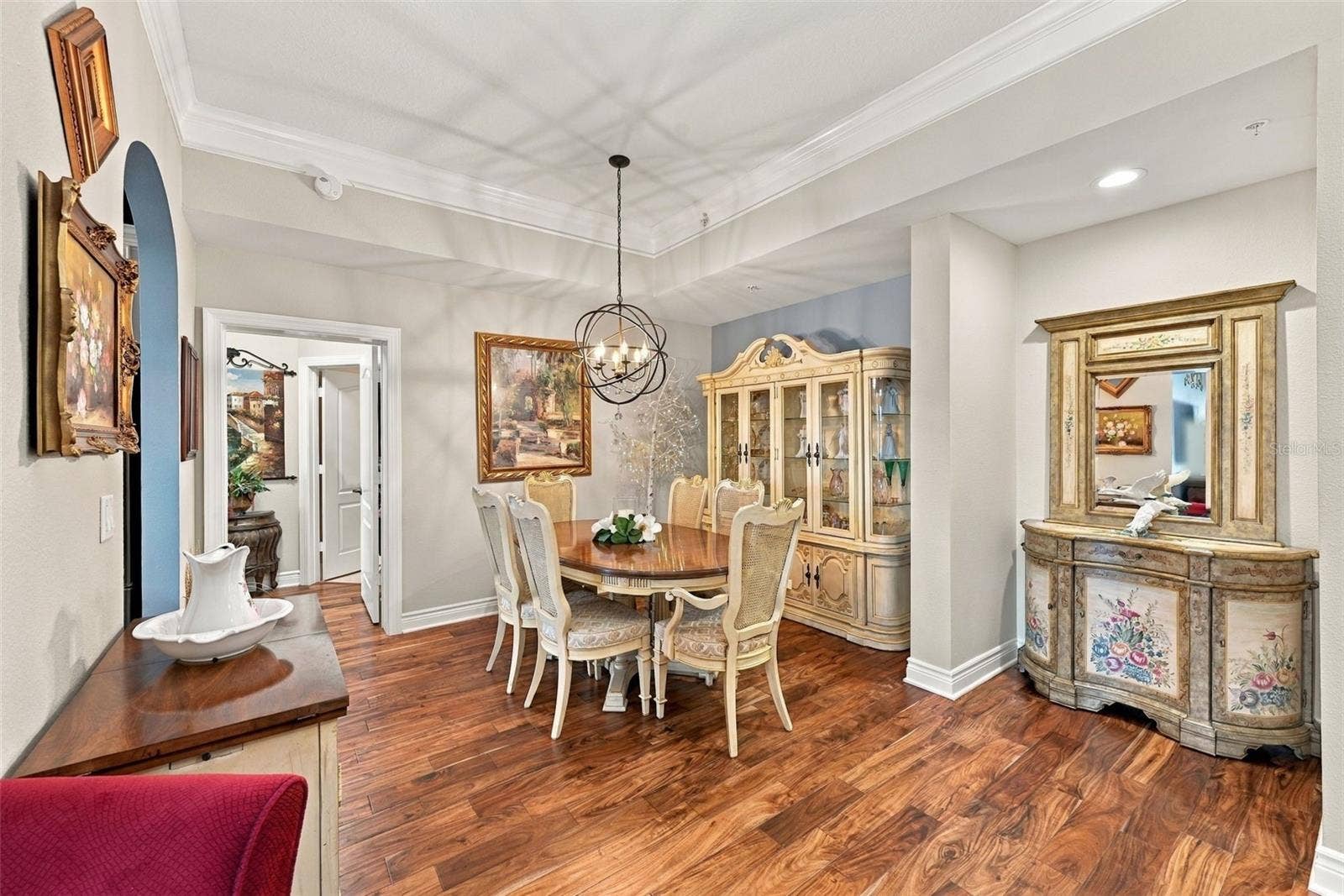 501 MIRASOL CIRCLE, #411, Celebration, FL 34747 Dining Room