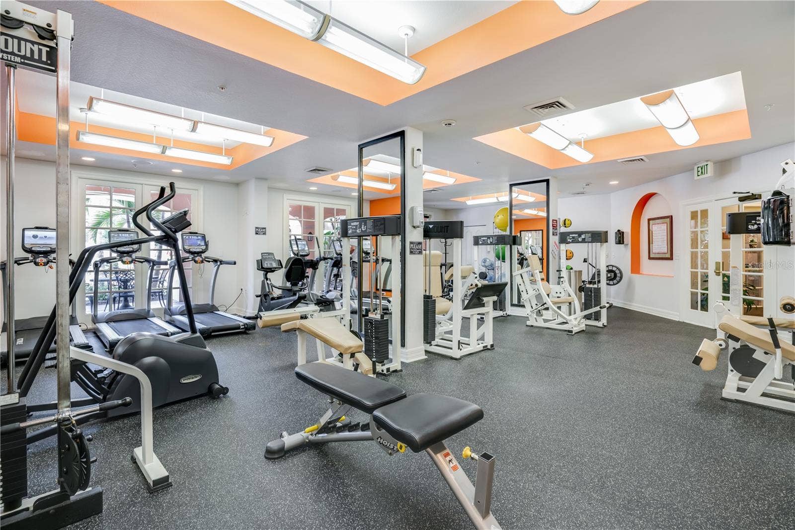 501 MIRASOL CIRCLE, #411, Celebration, FL 34747 Mirasol 24-hour Fitness Center