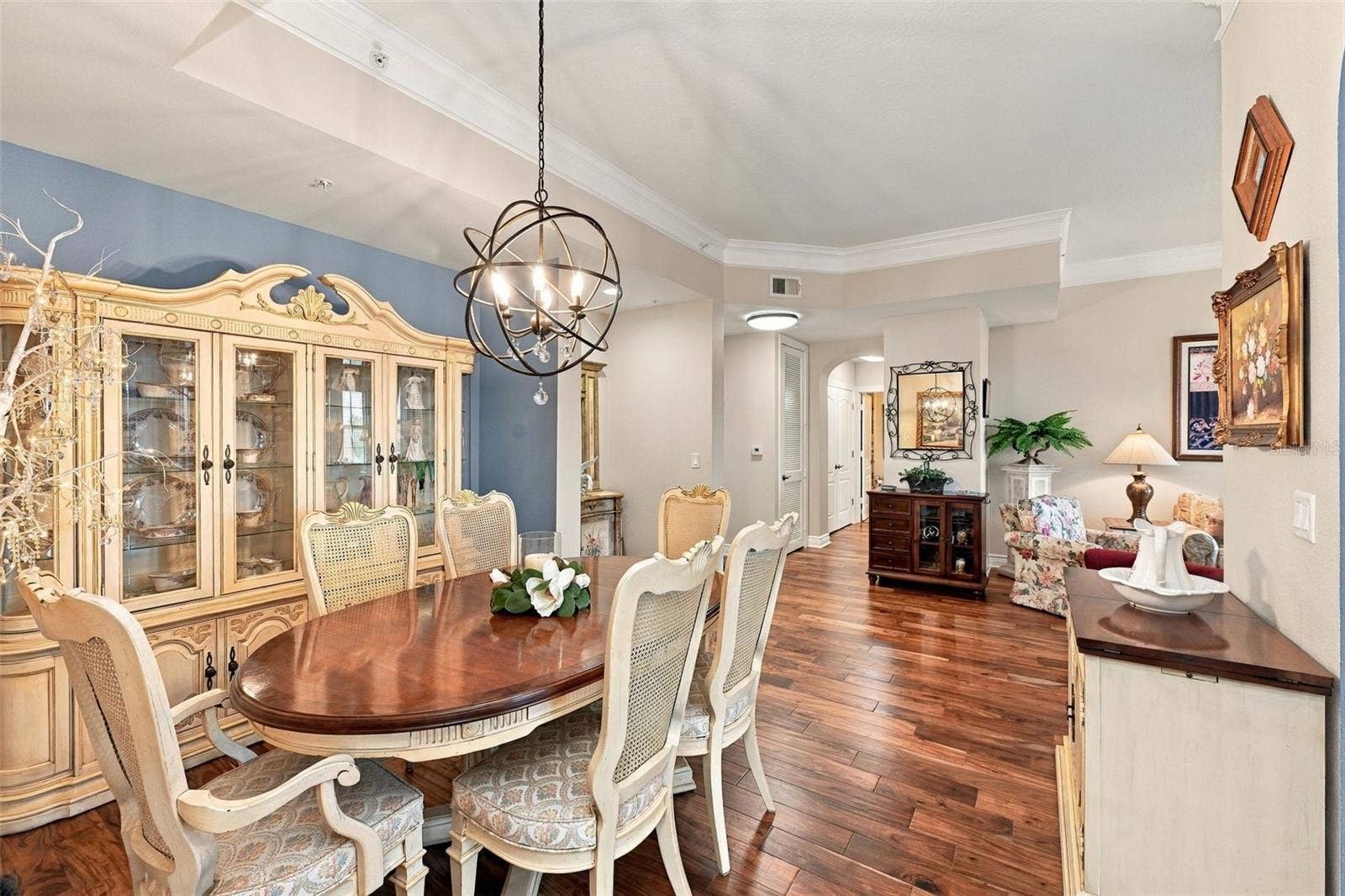 501 MIRASOL CIRCLE, #411, Celebration, FL 34747 Dining Room