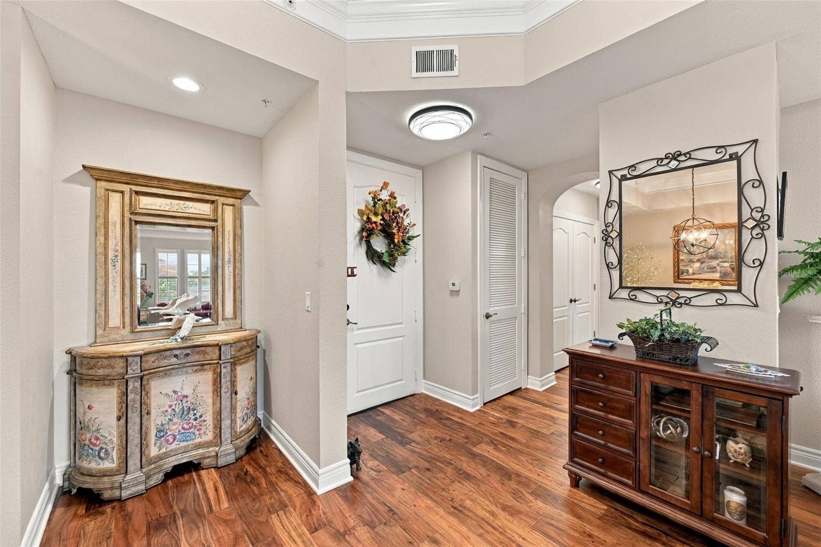 501 MIRASOL CIRCLE, #411, Celebration, FL 34747 Welcoming Entry