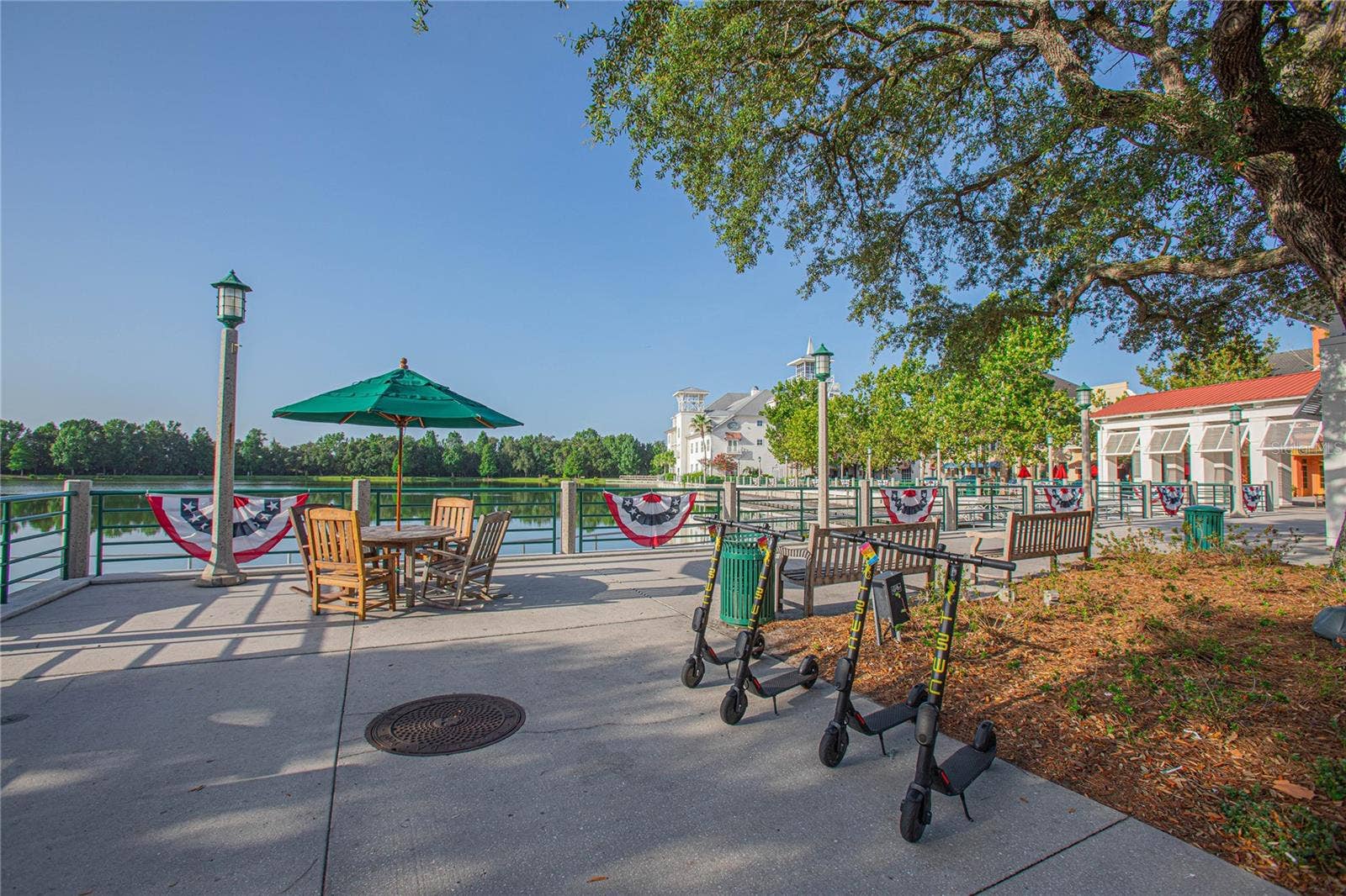 501 MIRASOL CIRCLE, #411, Celebration, FL 34747 Downtown Celebration Lake Front