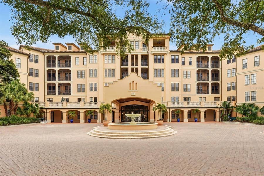 Property photo for 501 MIRASOL CIRCLE, #411, Celebration, FL