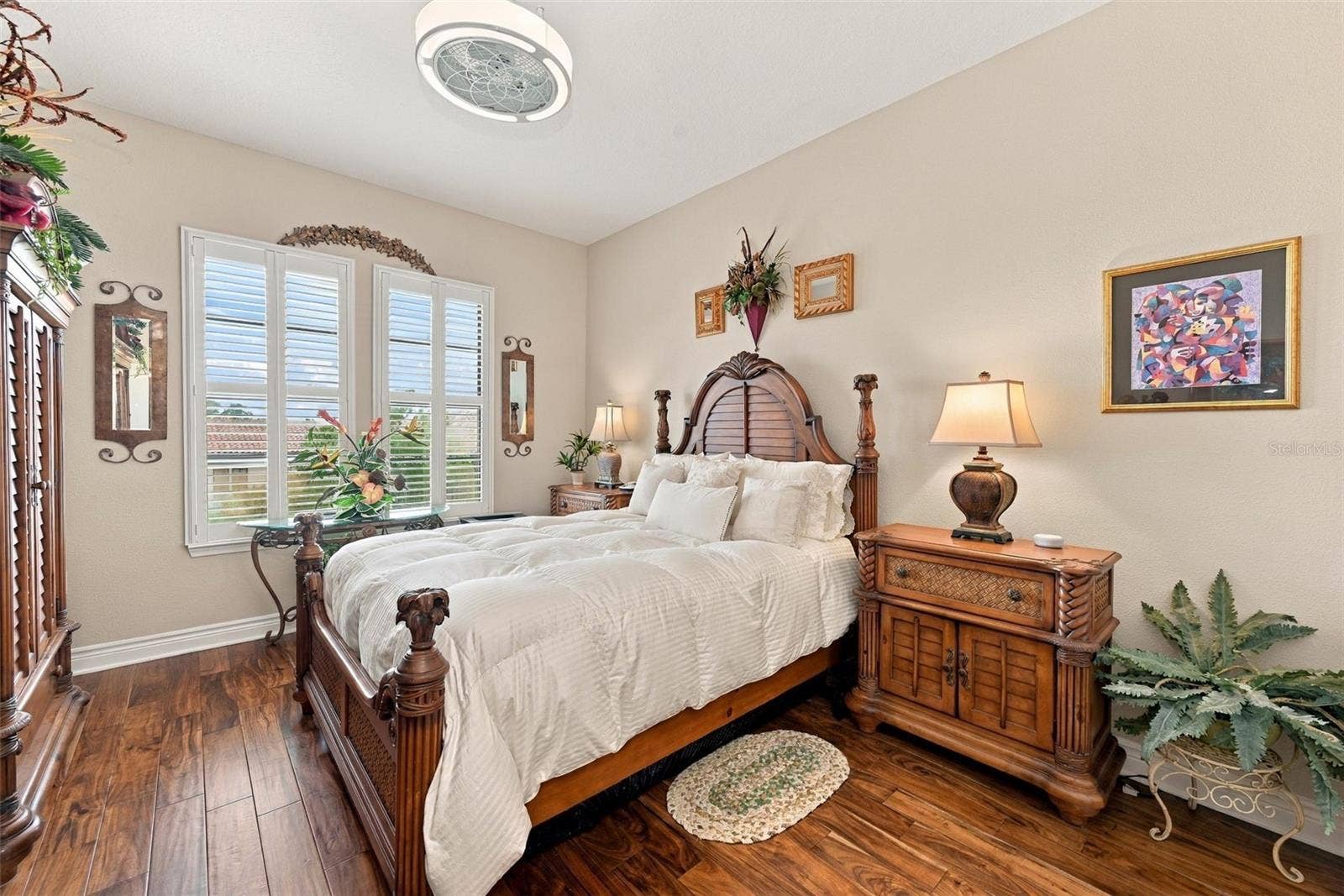 501 MIRASOL CIRCLE, #411, Celebration, FL 34747 Primary Suite
