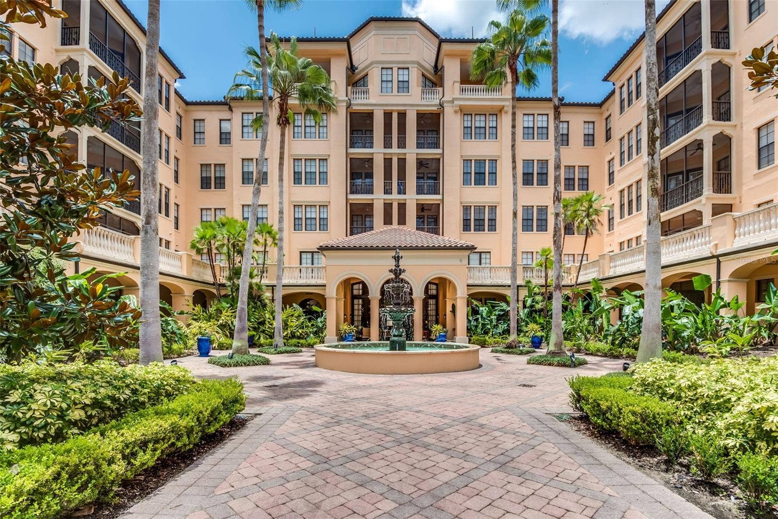 501 MIRASOL CIRCLE, #411, Celebration, FL 34747 Mirasol Courtyard