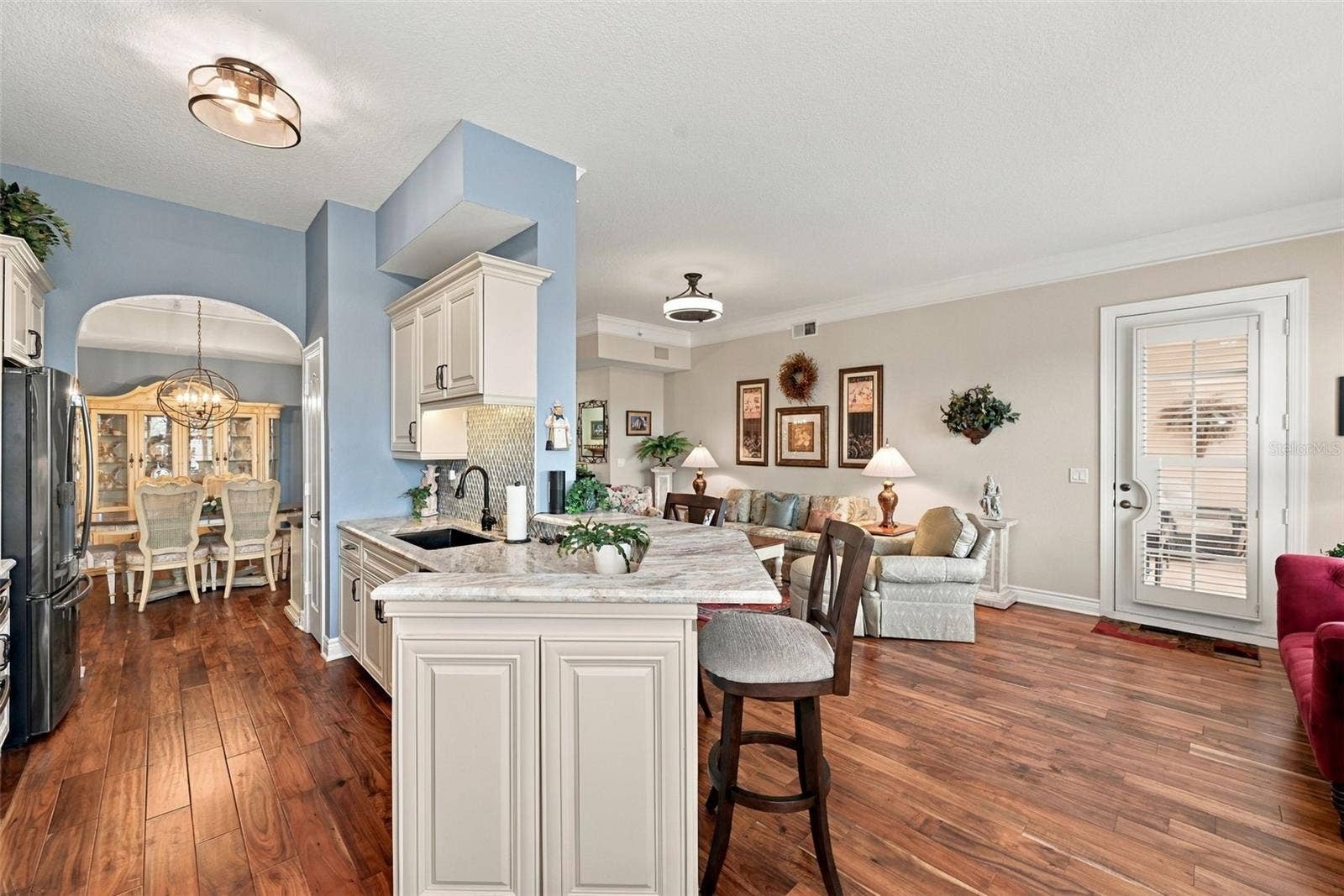501 MIRASOL CIRCLE, #411, Celebration, FL 34747 Open Floor Plan Perfect for Entertaining