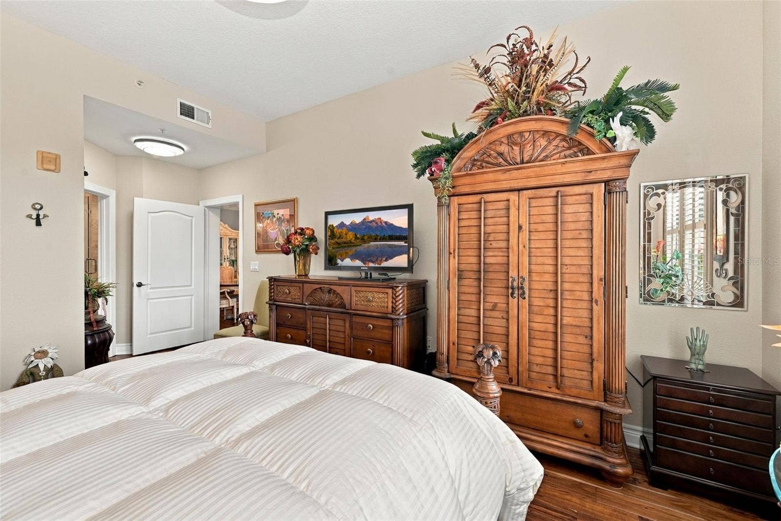 501 MIRASOL CIRCLE, #411, Celebration, FL 34747 Primary Suite