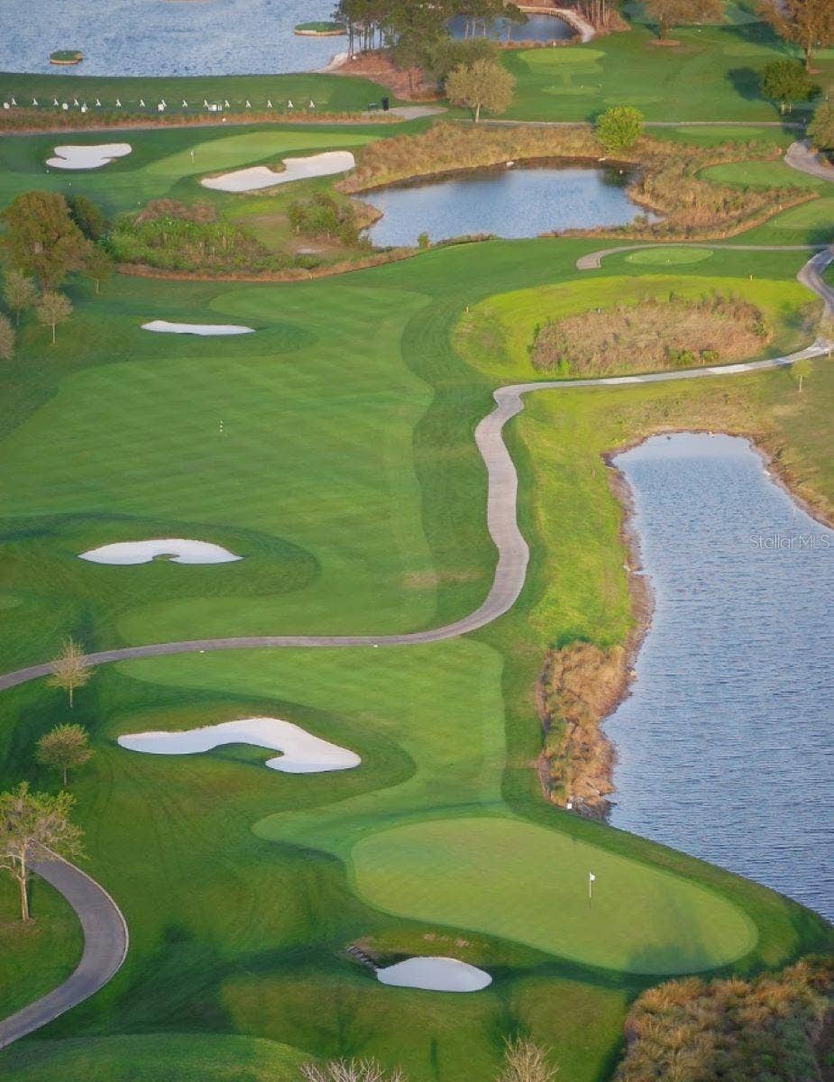 501 MIRASOL CIRCLE, #411, Celebration, FL 34747 Celebration Golf Club